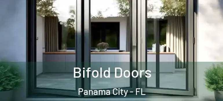  Bifold Doors Panama City - FL