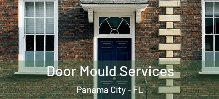  Door Mould Services Panama City - FL