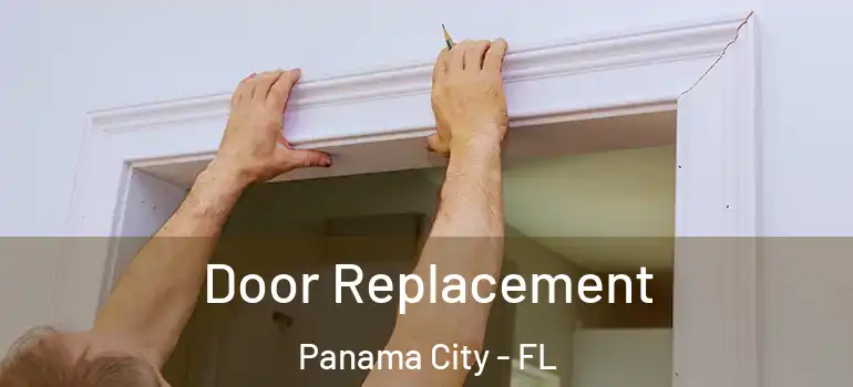  Door Replacement Panama City - FL