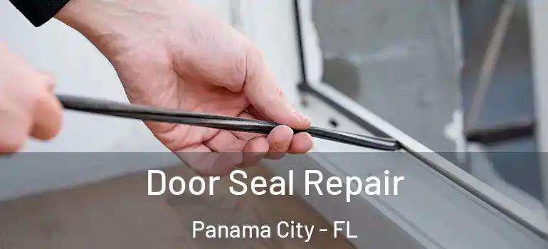  Door Seal Repair Panama City - FL