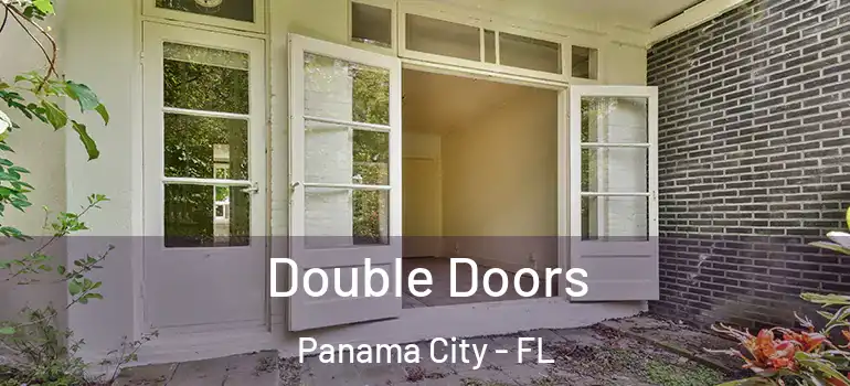  Double Doors Panama City - FL
