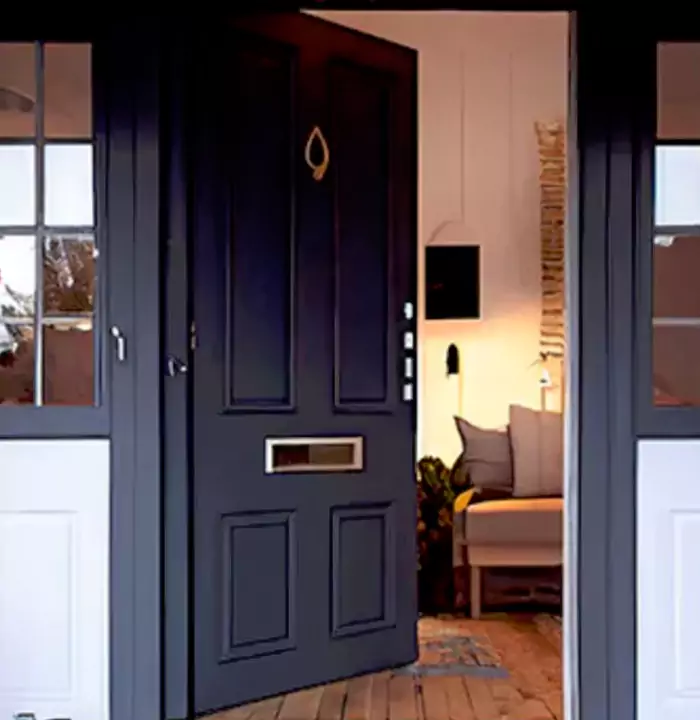 front door replacement in Panama City, FL