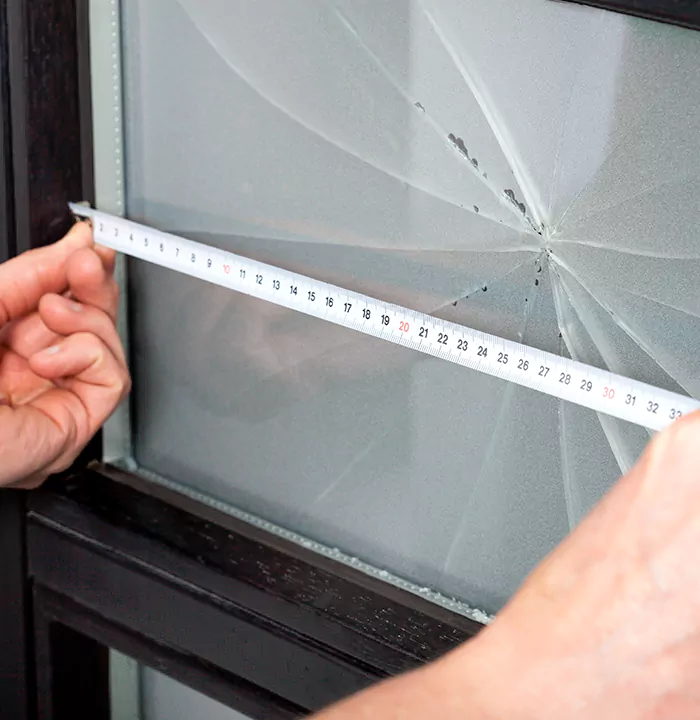 Storefront Glass Repair in Panama City, FL