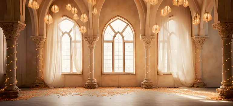 Exterior Window Arch Replacement in Panama City, FL