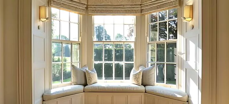 Residential Bow Window Installation in Panama City, FL