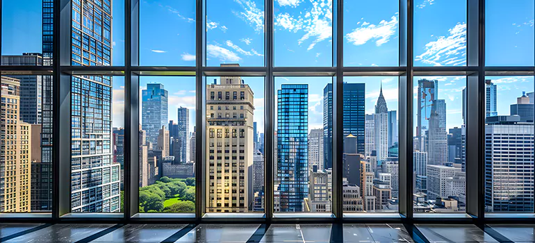 Aluminium Commercial Windows in Panama City, FL