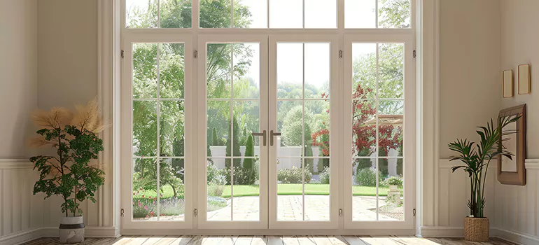 Garage Door Frame Repair in Panama City, FL