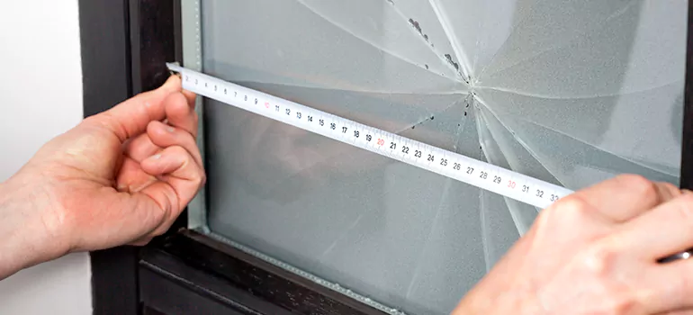 Front Door Glass Repair in Panama City, FL