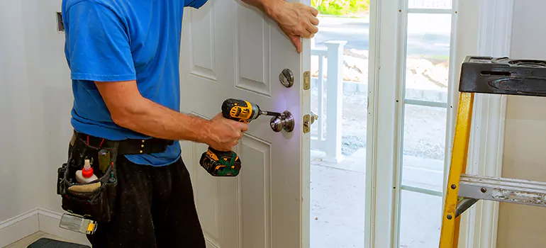 Car Door Lock Repair in Panama City, FL