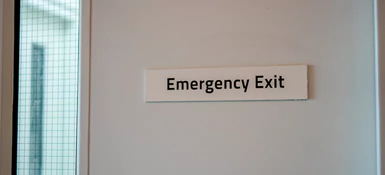 Commercial Emergency Exit Doors Repair in Panama City, FL