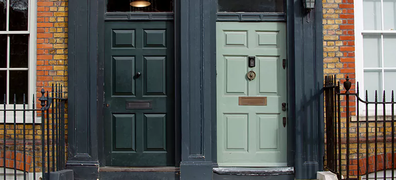 Fiberglass Door Frame Installation in Panama City, FL