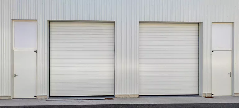 Industrial Garage Doors in Panama City, FL