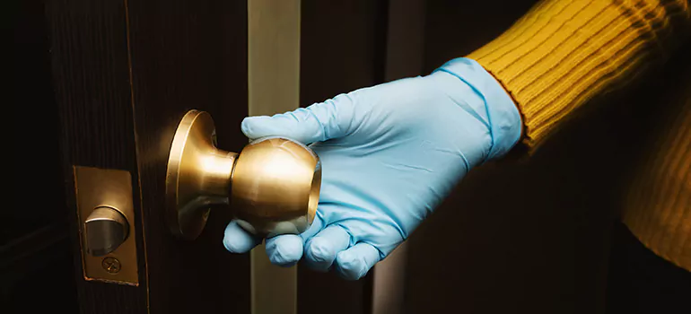 Aluminum Stile Door Service in Panama City, FL