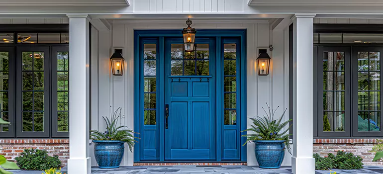 Modern Roll Up Garage Doors Repair in Panama City, FL