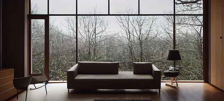 Casement Picture Window in Panama City, FL