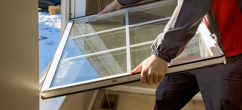 Porch Window Replacement in Panama City, FL