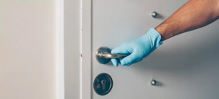 Fire Door Push Bar Installation in Panama City, FL