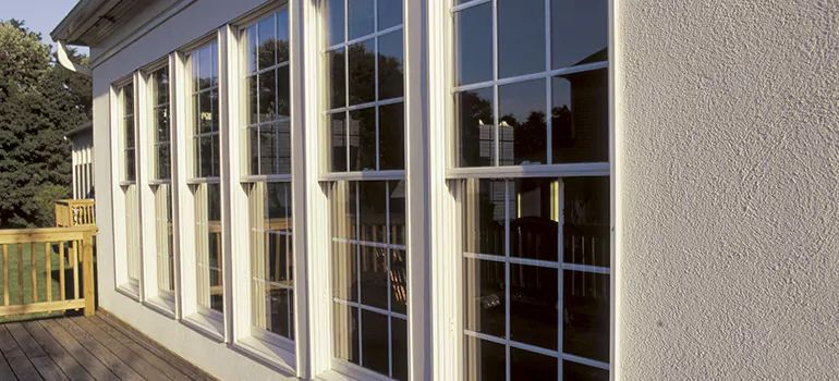 Residential Security Window Screens Installation in Panama City, FL