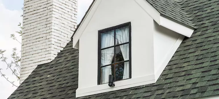 Roof Window Repair in Panama City, FL