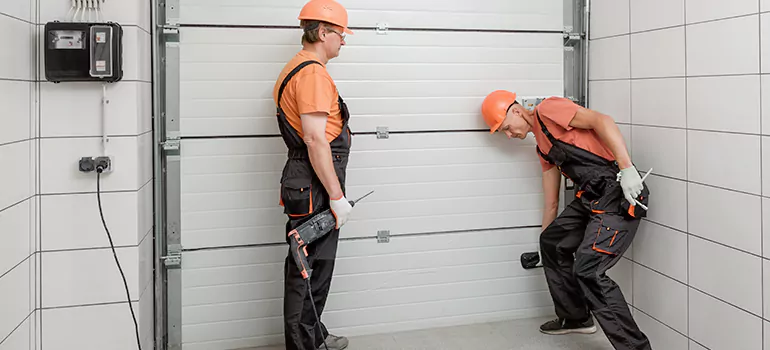 Secure Garage Door Repair in Panama City, FL