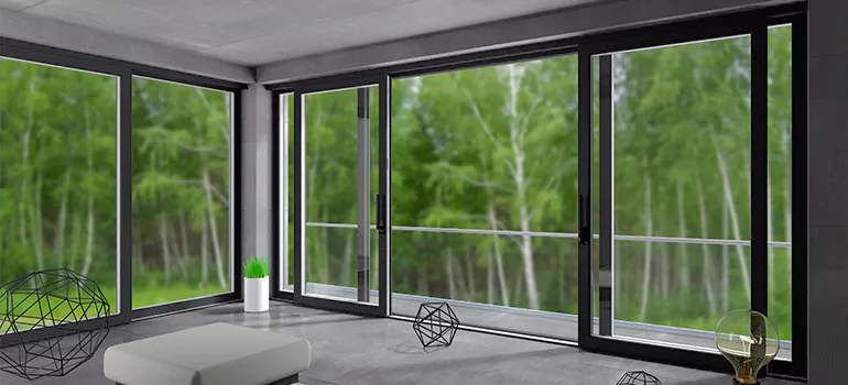 Sliding Window Frame Installation in Panama City, FL