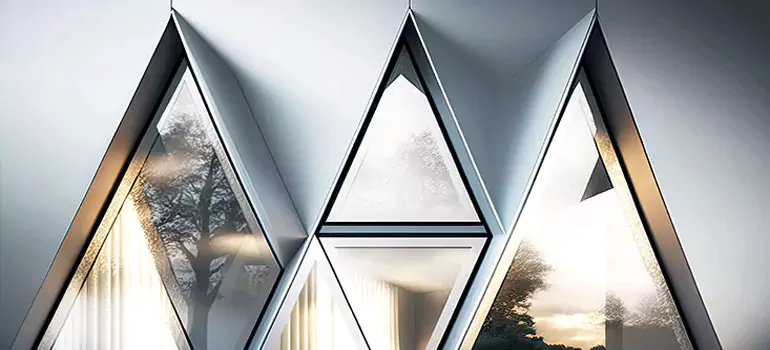 Trapezoid Window Design in Panama City, FL