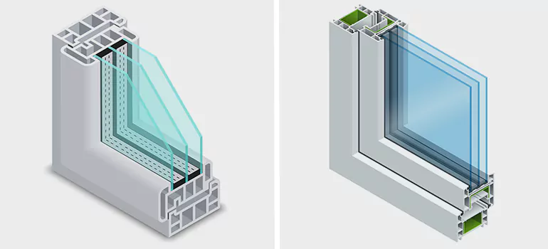Triple Glazed Window Installation in Panama City, FL