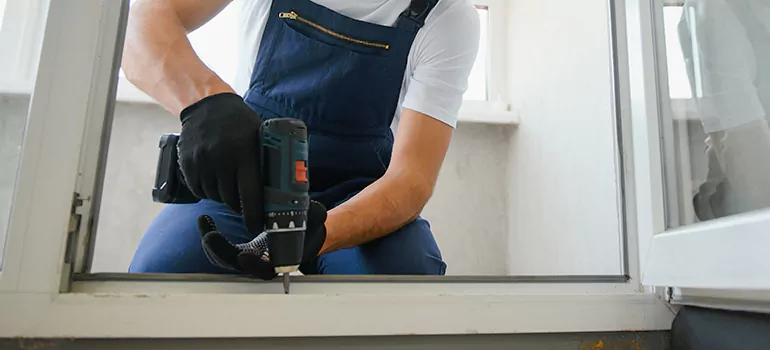 Window Stool Apron in Panama City, FL