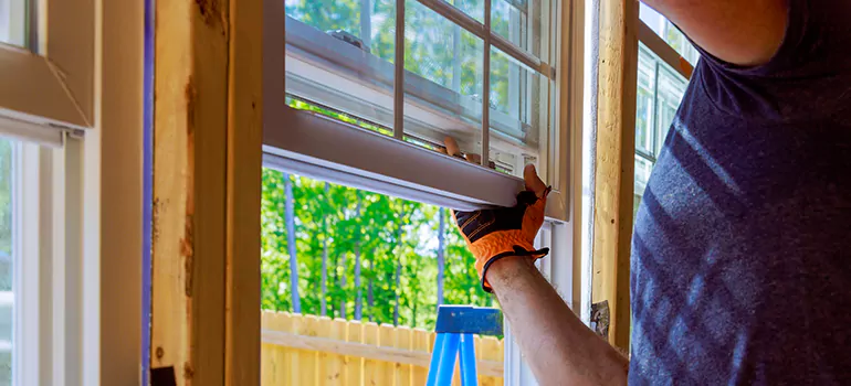 Home Window Repair in Panama City, FL