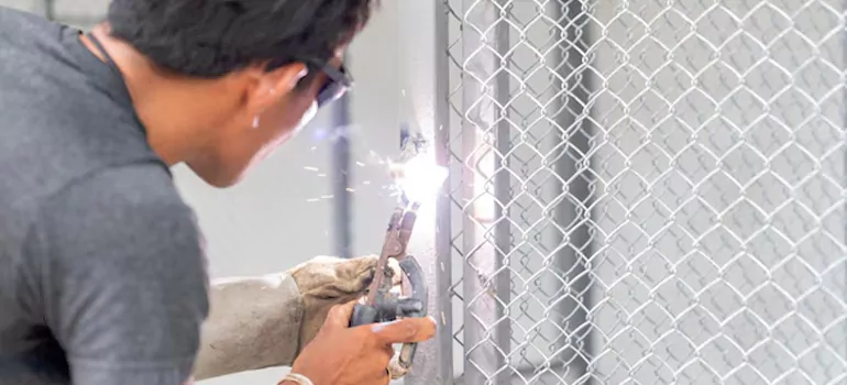 Commercial Window Grille Installation Service in Panama City, FL