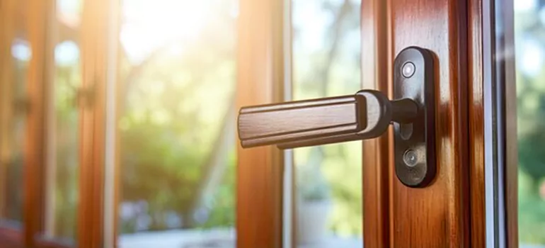 Double Glazing Window Latch Repairs in Panama City, FL
