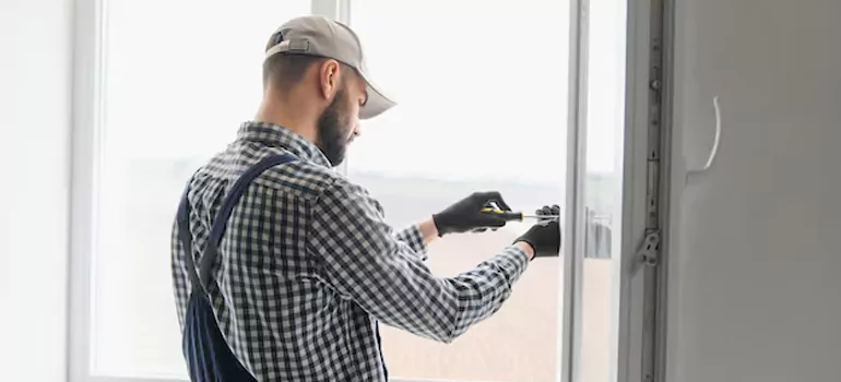 Window Lever Lock in Panama City, FL