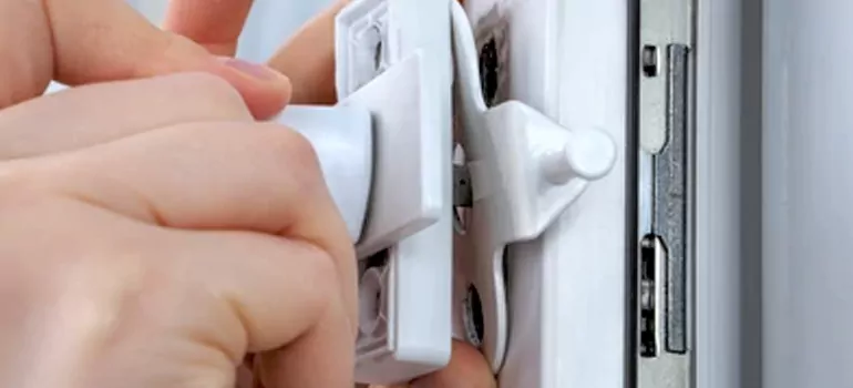 Window Lock Assembly in Panama City, FL