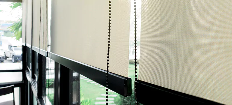 Blackout Window Shades in Panama City, FL