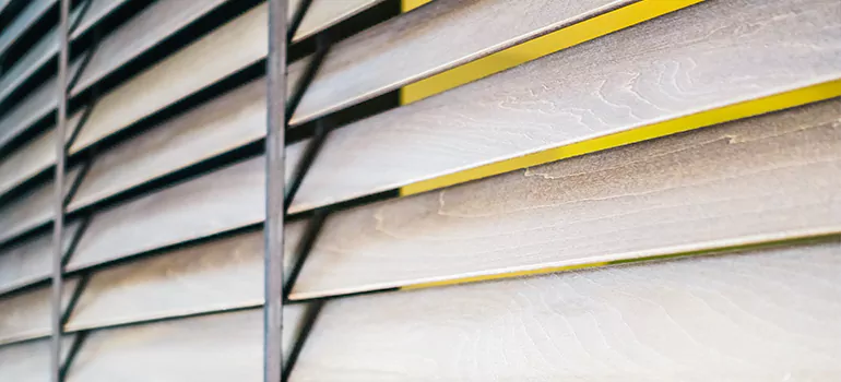 Shutter Installation Services in Panama City, FL