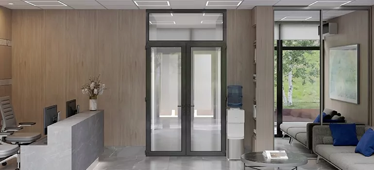 Residential Accordion Door Repair in Panama City, FL