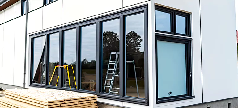 Window Capping For Exterior Design in Panama City, FL