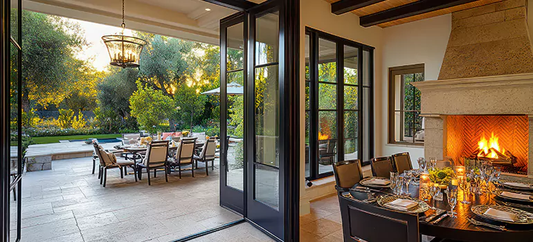 Aluminium Door Frame Installation Service in Panama City,FL