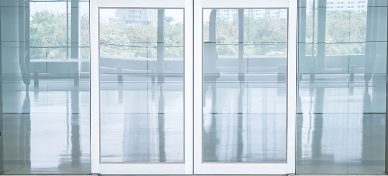 Automatic Door Openers in Panama City, FL