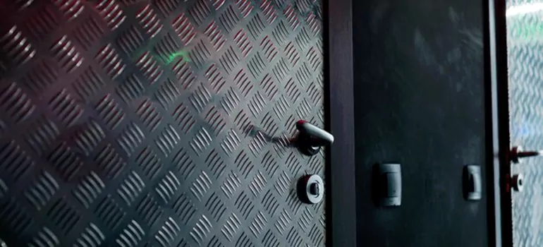 Advanced Bulletproof Door Installation in Panama City, FL