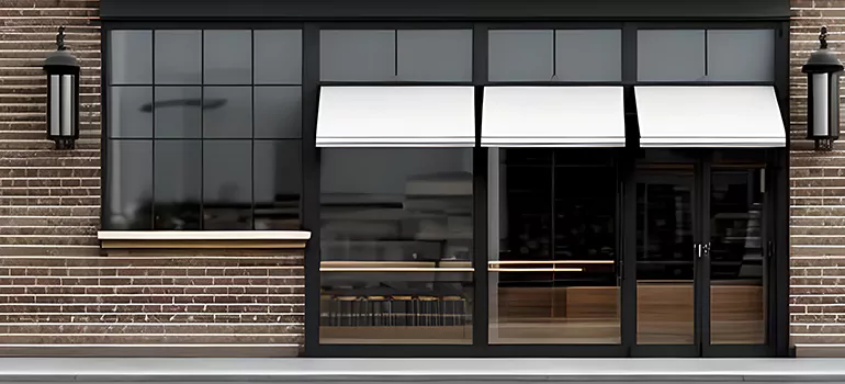 Commercial Window Seal Replacement in Panama City, FL