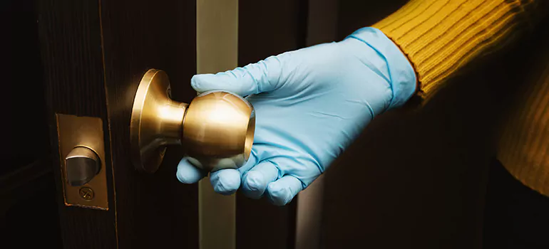 Sliding Door Lock Repair in Panama City, FL