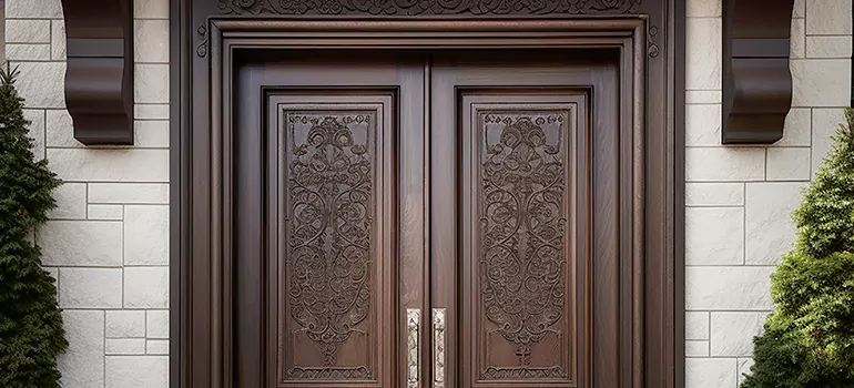 Front Door Moulding in Panama City, FL