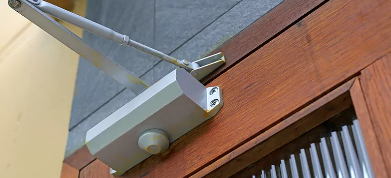 Electric Garage Door Opener Installation in Panama City, FL