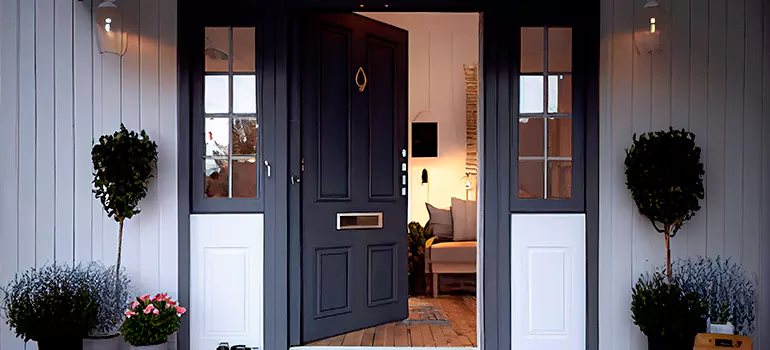 Interior Door Sweep in Panama City, FL