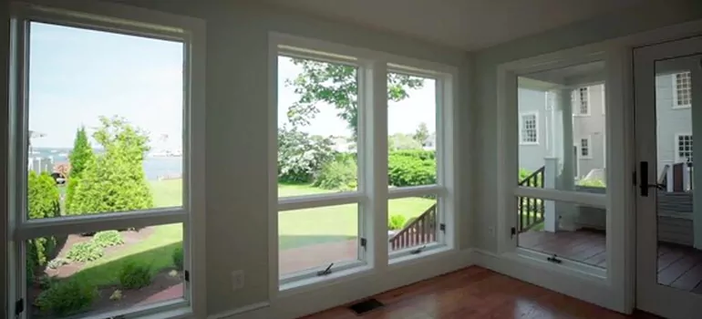 Double-hung Window Repair in Panama City, FL