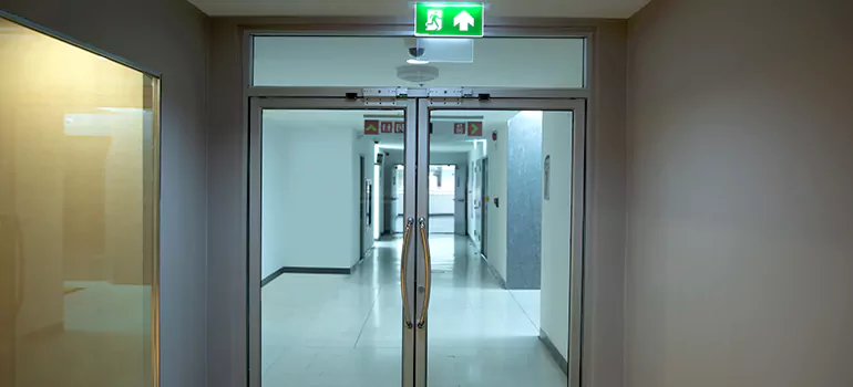 Commercial Emergency Exit Doors in Panama City, FL