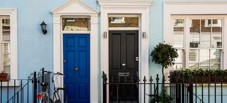 Front Door Sweep Replacement in Panama City, FL