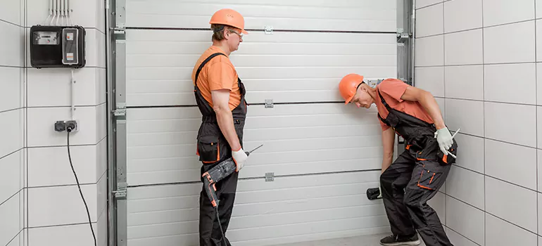Garage Door Repair Company in Panama City, FL