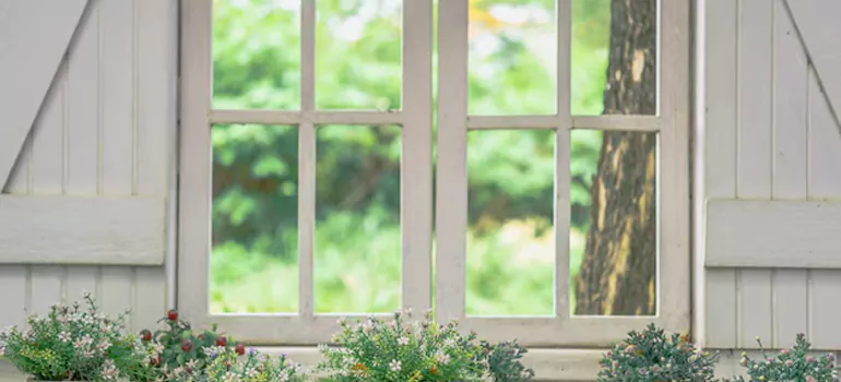Professional Garden Window Enclosure Repair in Panama City, FL